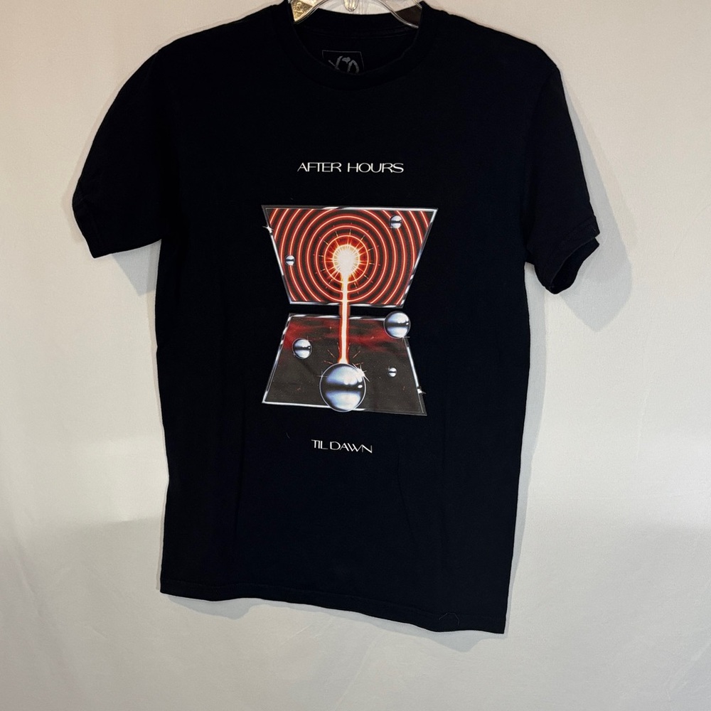 The weeknd after hours til dawn concert  T-Shirt